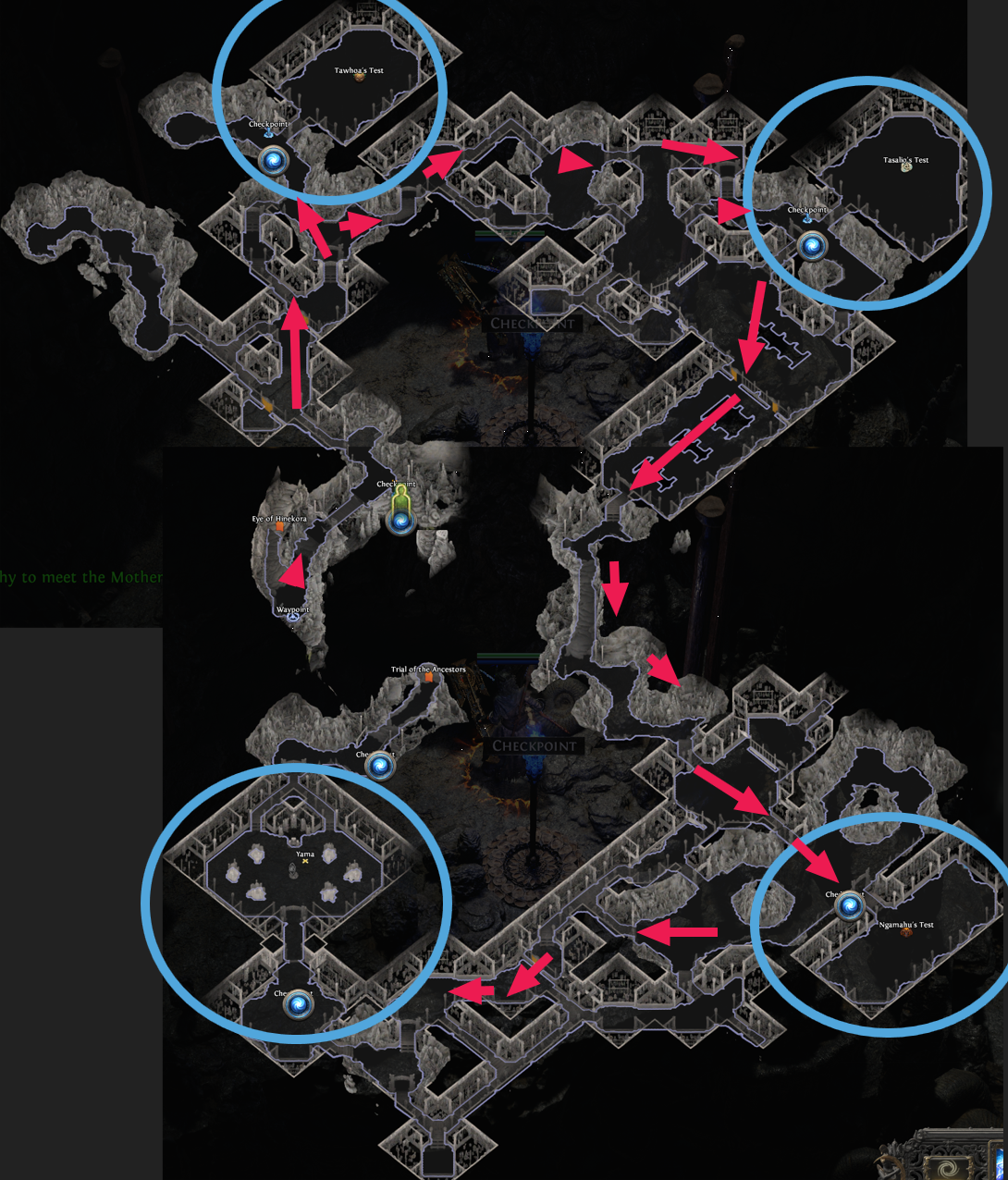 Halls of the Dead